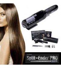 Cordless Split End Hair Trimmer Cut Split Ends with Split-Ender PRO